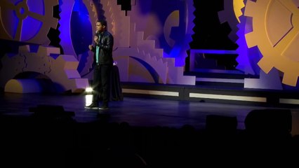 Trevor Noah  It's My Culture - Service with a Smile