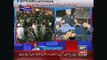 MQM Supporters Attack, Tear Down And Ransack PTI Office Karimabad Karachi Full Live Footage 3 April 2015