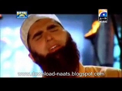 Aiy Allah (Oh Allah) Naat Junaid Jamshed Best One- Beautiful Naat - Full HD