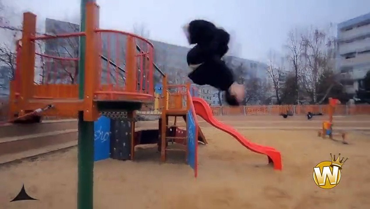 Best Parkour and Freerunning 2015(with sound)