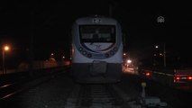 İzmir'de Tren Kazası - Tcdd 3. Bölge Müdürü Murat Bakır