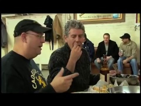 Anthony Bourdain - Belgian Beer Stew