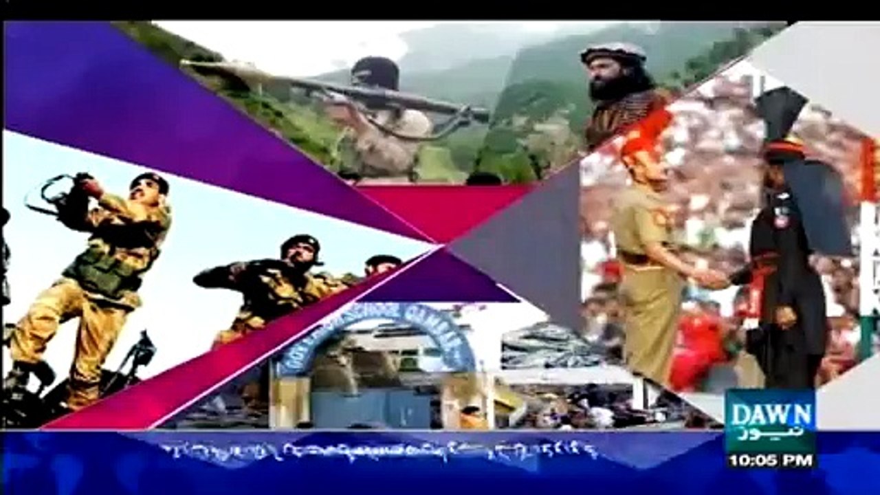 Dusra Rukh ~ 3rd April 2015 - Live Pak News