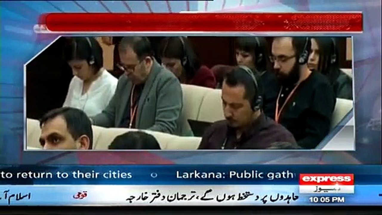 @ Q with Ahmed Qureshi ~ 3rd April 2015 - Live Pak News