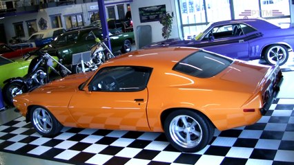 Pedal To The Metal - Showroom Display Video 011
