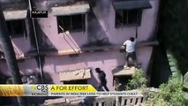Watch Indian parents climb school walls to help kids cheat-copypasteads.com