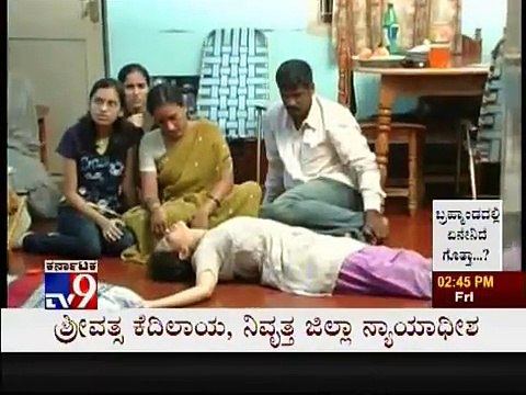 HEEGU UNTE - TV9 HEEGU UNTE - EVIL WOMAN IN A HAUNTED HOUSE REAL GHOST STORY - ANCHOR STRAIGHT TALK TO EVIL