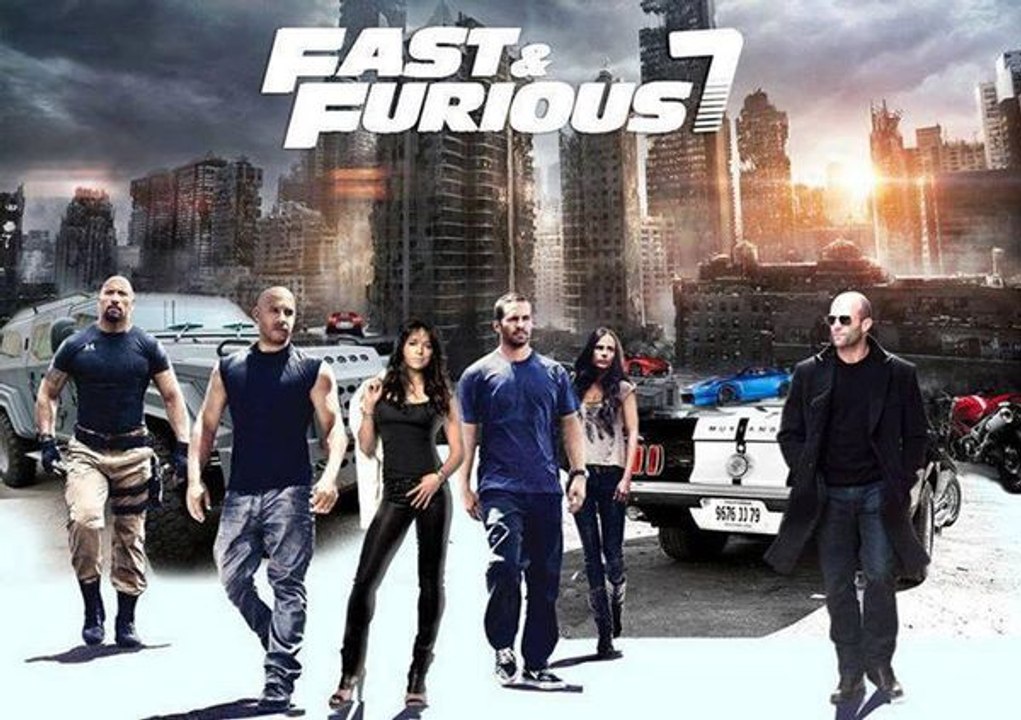 FAst & Furious 7 (2015)