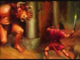 Mitos Griegos (Loquendo) - Teseo y El Minotauro