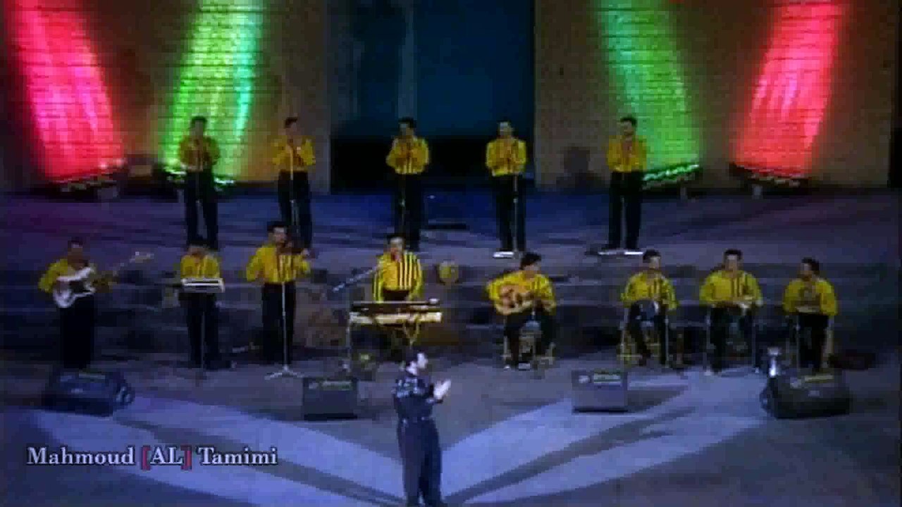 هيثم يوسف - أثكال أثكال - مهرجان بابل 1996