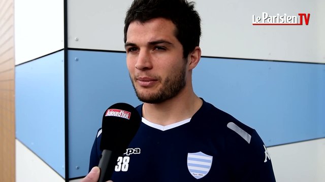 Rugby - Brice Dulin : «Les équipes anglaises sont très rudes»