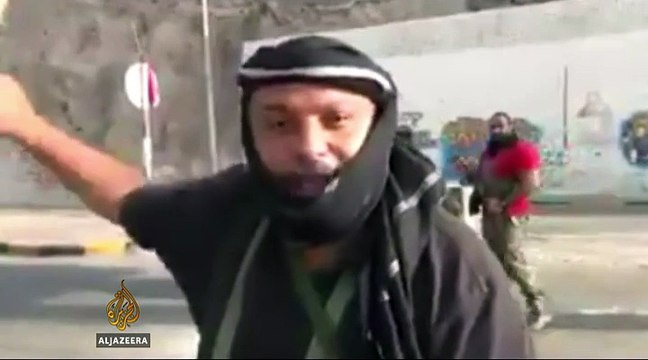 Saudi-led airstrikes drive Houthis from Aden