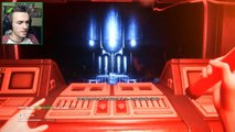 ILS ONT DES ENFANTS... DES AFFREUX ENFANTS. - Alien  Isolation gameplay FR - #10