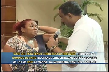 RESULTADOS DA NOVA ORAÇÃO DO BISPO JOÃO LEITE - CURADA DE MUITAS DORES