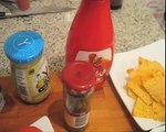 receta de ensalada mexicana de pollo