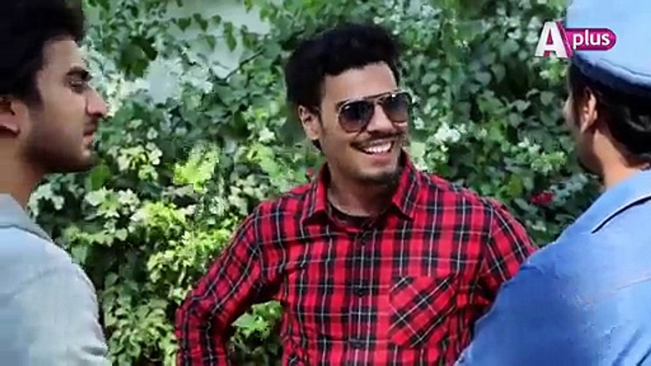 Mera Naam Yousuf Hai Episode 5 Full on Aplus - April 3 2015