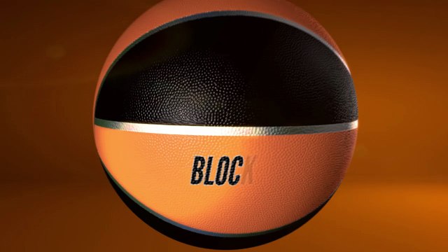 #hatmakers Block of the Night by Cedi Osman, Anadolu Efes Istanbul