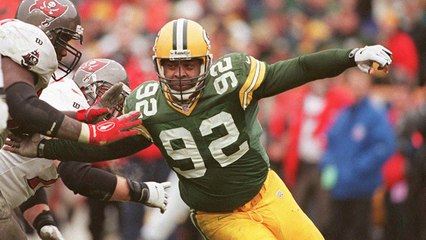 Reggie White career highlights | NFL Legends