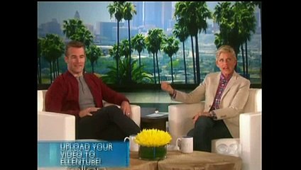 James Van Der Beek Interview Part 1 Apr 03 2015