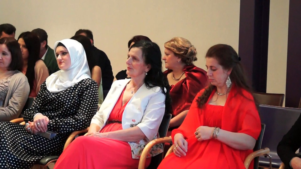 Admir i Menajda Svadba 1 dio.