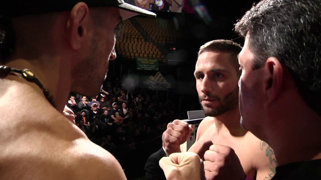 Fight Night Fairfax: Weigh-In Highlights