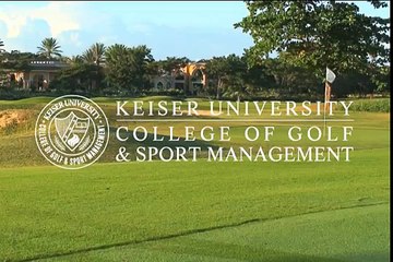 College of Golf Student Graduation Speech