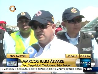 Incorporan 11 lanchas patrulleras al dispositivo de seguridad en Morrocoy