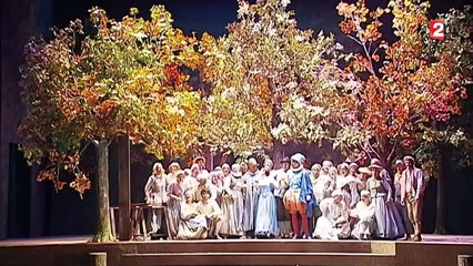 Opéra-comique : la magie des costumes