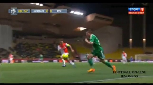 All goals - Highlights ~ AS Monaco FC vs Saint-Etienne | 03-04-2015