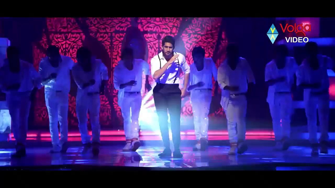 Naga Chaitanya's Dochey Song Teaser