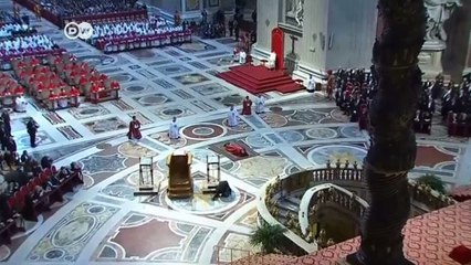 Karfreitag in Rom und Jerusalem | Journal