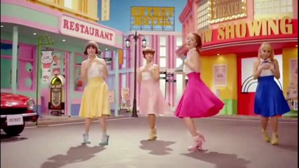 Secret (시크릿) - Shy Boy (Japanese Dance Version) M/V