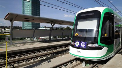 Ethiopia tests Sub-Saharan Africa's first light rail system
