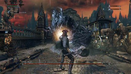 How To: Bloodborne Making the Cleric Beast My Snitch.