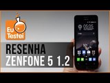 Zenfone 5 A501 1.2GHz Asus Smartphone - Vídeo Resenha EuTestei Brasil