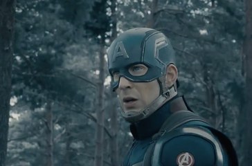 Bande-annonce : Avengers : L'Ere d'Ultron - Teaser (8) VO