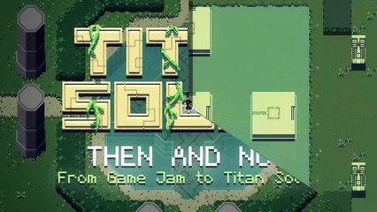 Titan Souls - Evolution du jeu entre 2013 et 2015