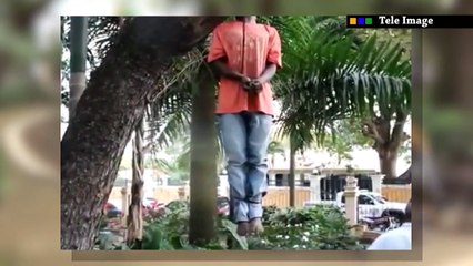 Ezulia Celuma came back to the crime scene