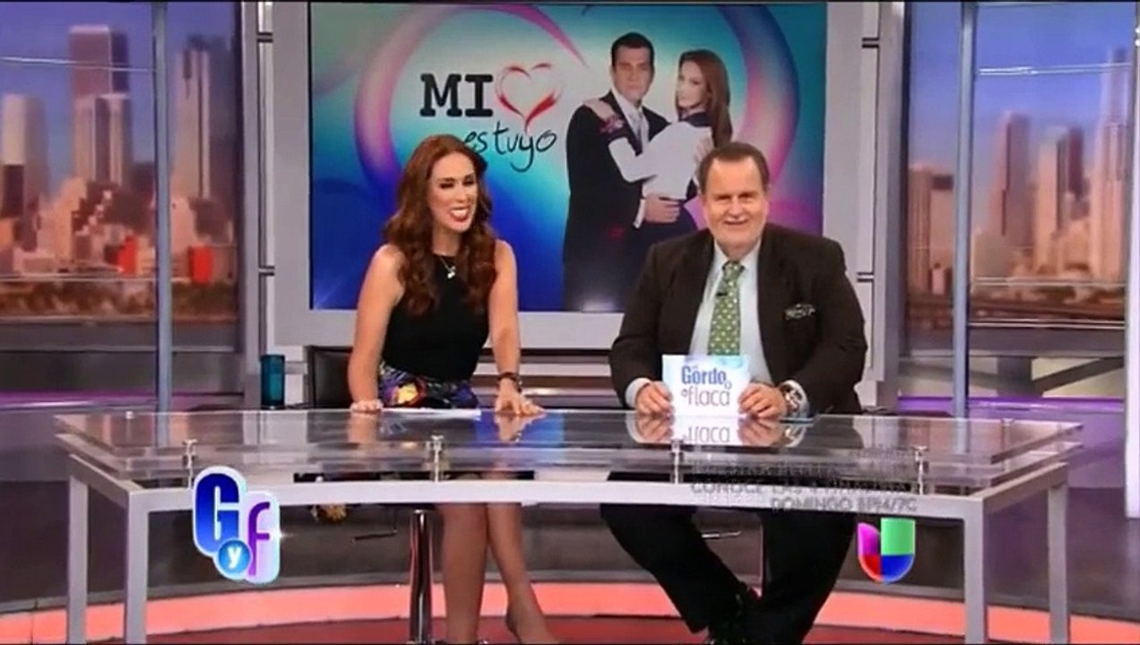 EGYLF: Nota Mi Corazon Es Tuyo Teatro || 03-04-2015