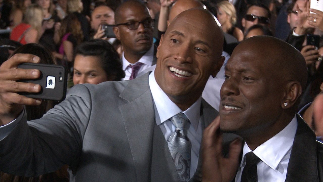 Furious 7 Red Carpet Recap