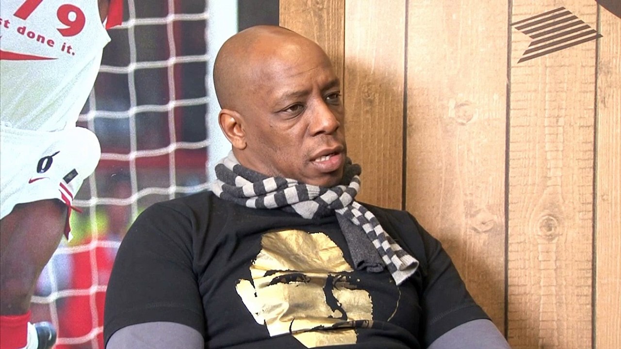 Ian Wright schwärmt: 'Ich liebe Walcott!'