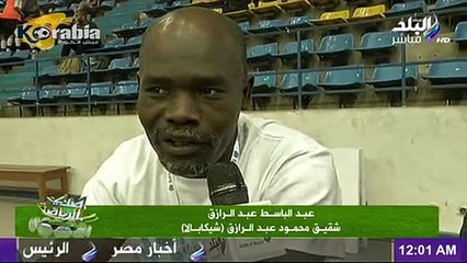 شقيق شيكابالا : حرام تدفن موهبتك و ليه متكونش زي محمد صلاح