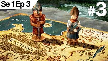 GAME OF THRONES Ep 3 Gameplay Walkthrough by NikNikam Part 3