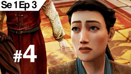 GAME OF THRONES Ep 3 Gameplay Walkthrough by NikNikam Part 4
