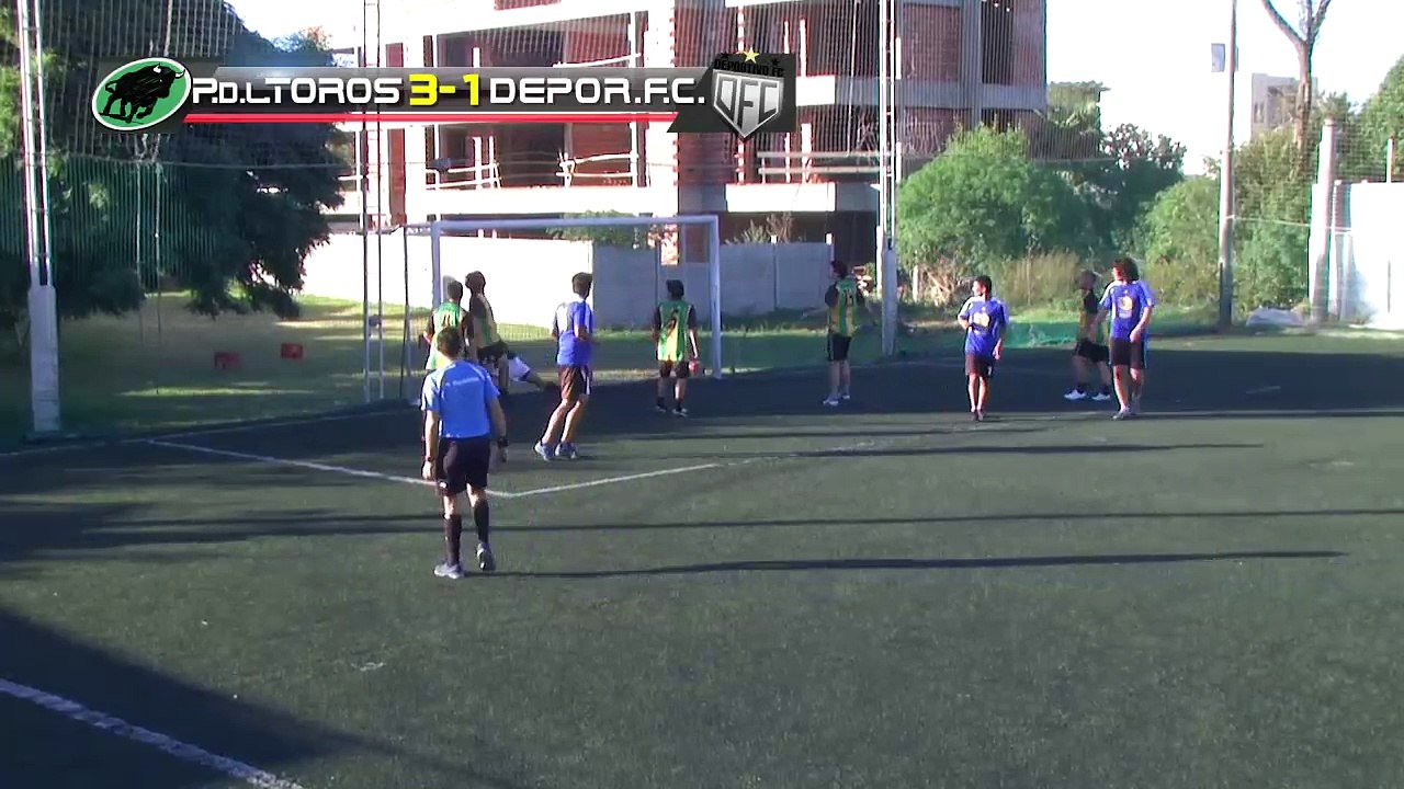 Paso de los Toros 3 - 1 Deportivo F.C.
