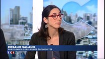 Rosalie Salaün dans Jeunes Politiques sur LCI - 3 avril 2015- Partie 1