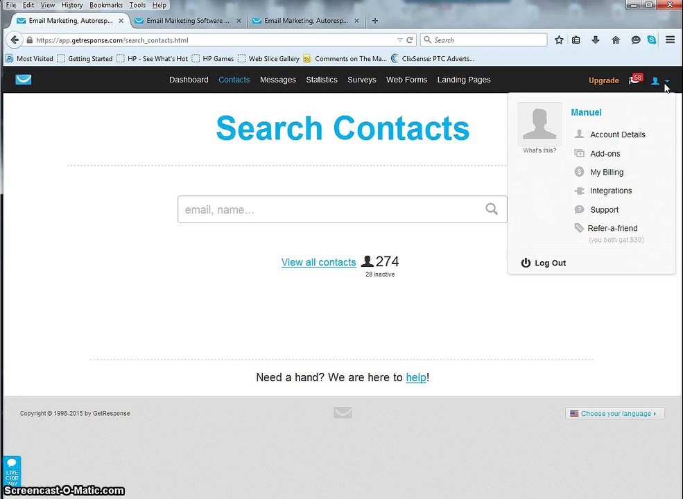 "{Case Study} How I Generated 274 Leads In 24 Hours..."