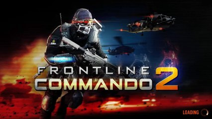 Juego FRONTLINE COMMANDO 2 – para Android