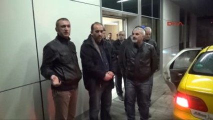 Bursa - Acılı Baba Öz'ü Oğlunun Meslektaşları Sakinleştirdi