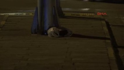 Gaziantep'te Şüpheli Poşet Bomba Paniği Yaşattı